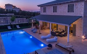 Zante Soleil - High-End Stone Villa With Swimming Pool