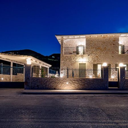 Zante Soleil - High-End Stone Villa With Swimming Pool Lagopodhon Buitenkant foto