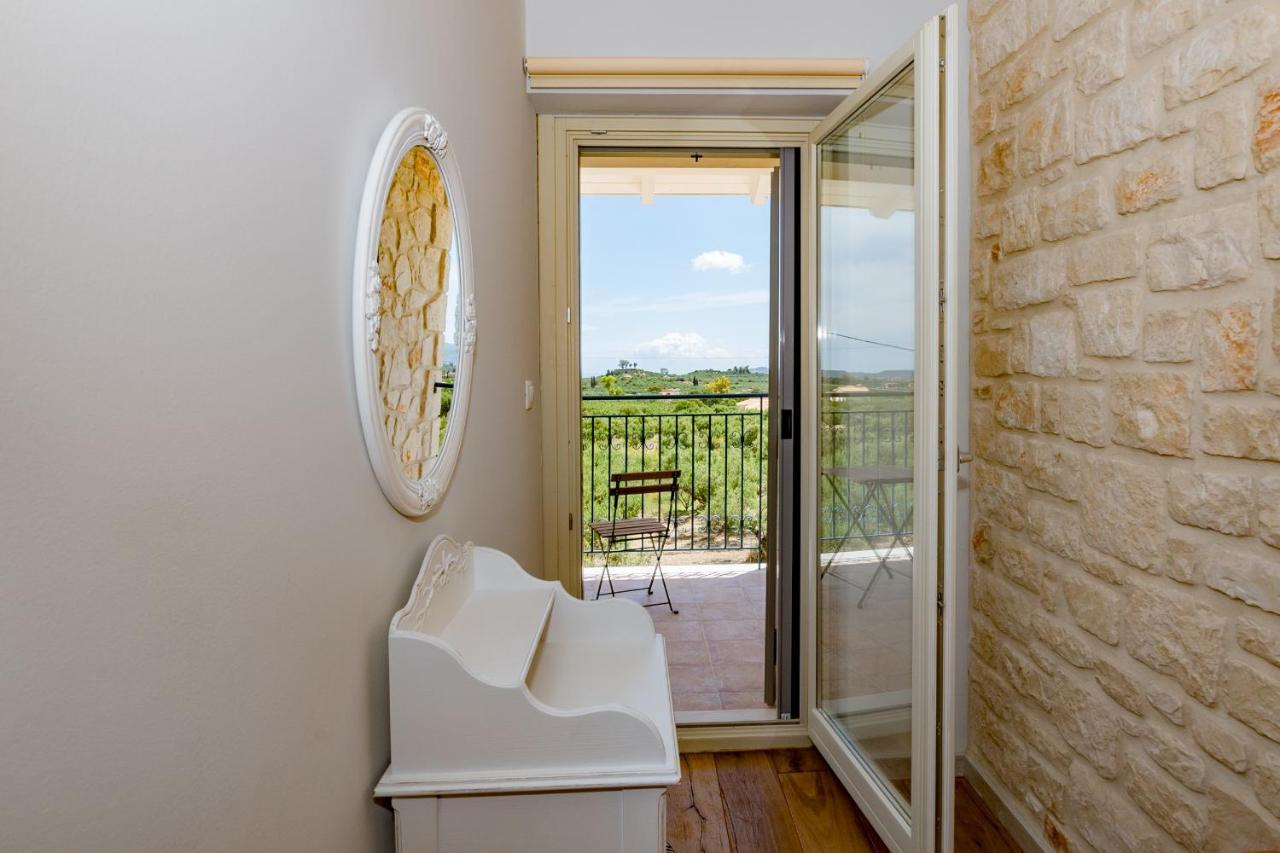 Zante Soleil - High-End Stone Villa With Swimming Pool Lagopodhon Buitenkant foto