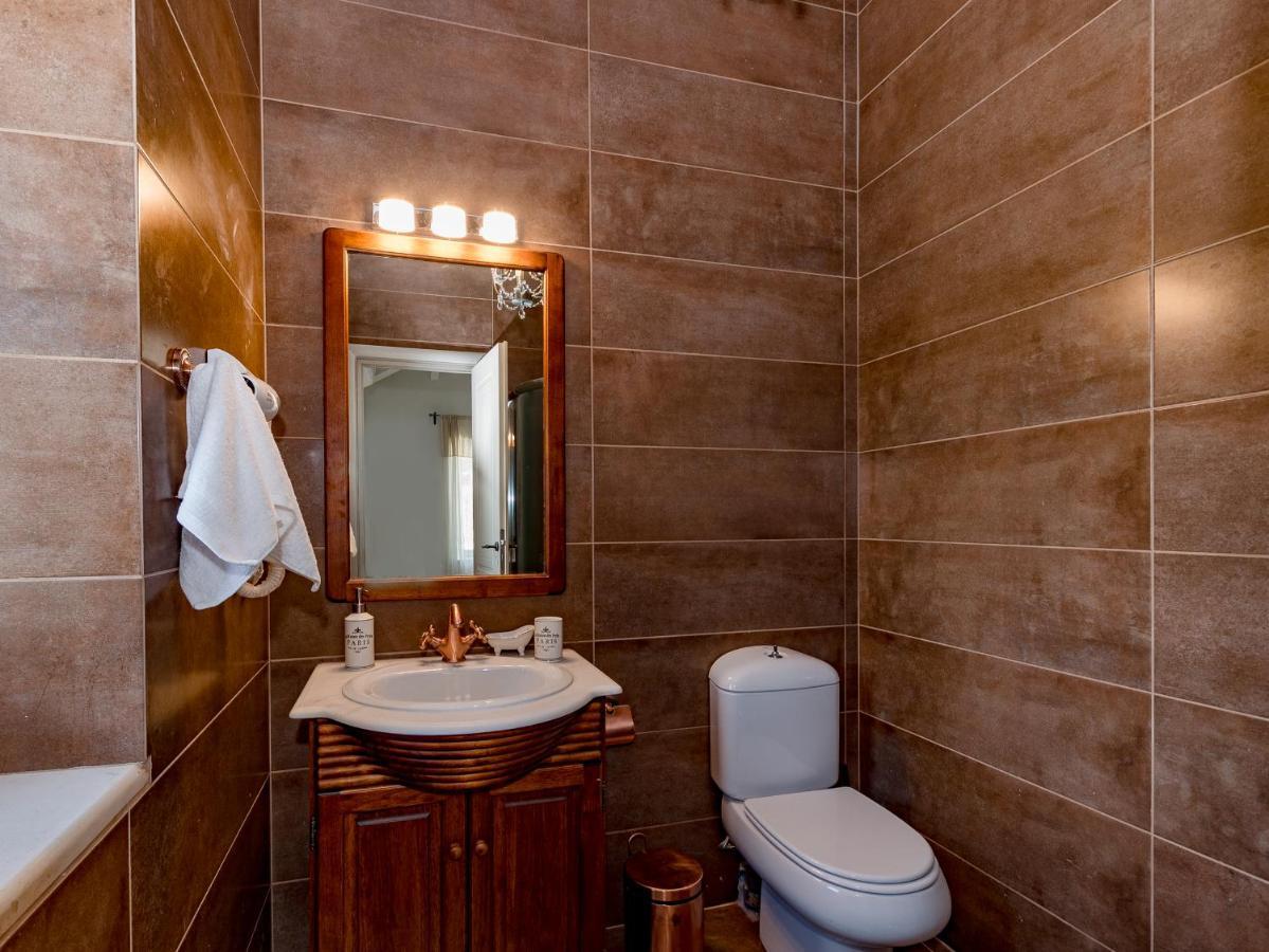 Zante Soleil - High-End Stone Villa With Swimming Pool Lagopodhon Buitenkant foto